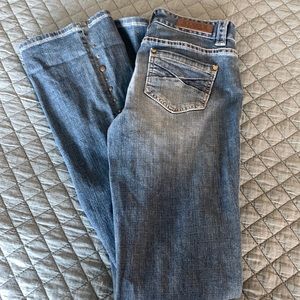 Rock and Roll denim boot cut 27/36